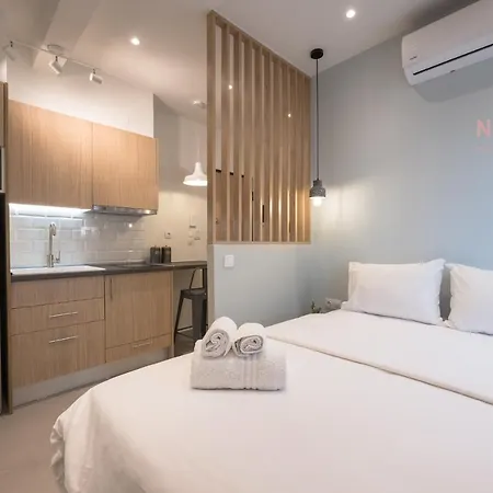 דירה Yellow Door, Nilie Hospitality Mgmt סלוניקי