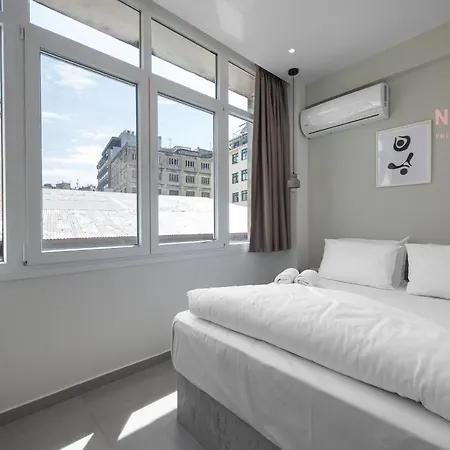 Apartmán Yellow Door, Nilie Hospitality Mgmt *