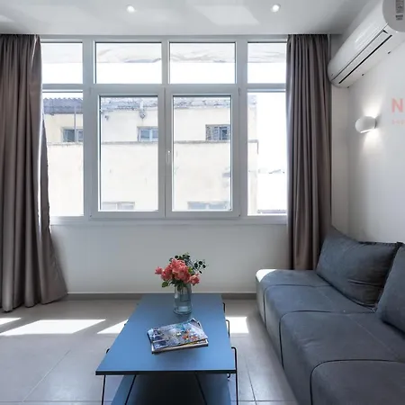 Apartment Yellow Door, Nilie Hospitality Mgmt Thessaloniki