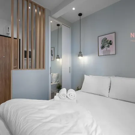Yellow Door, Nilie Hospitality Mgmt Apartment Thessaloniki