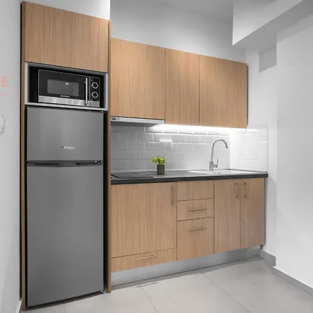 Daire Yellow Door, Nilie Hospitality Mgmt Selanik