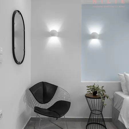 Apartment Yellow Door, Nilie Hospitality Mgmt Thessaloniki